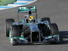 JEREZ TEST FEBBRAIO 2013, Lewis Hamilton (GBR) Mercedes AMG F1 W04.
06.02.2013. 