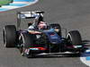 JEREZ TEST FEBBRAIO 2013, Nico Hulkenberg (GER) Sauber C32.
06.02.2013. 