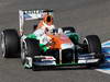 JEREZ TEST FEBBRAIO 2013, Paul di Resta (GBR) Sahara Force India VJM06.
06.02.2013. 
