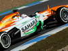 JEREZ TEST FEBBRAIO 2013, Paul di Resta (GBR) Sahara Force India VJM06.
06.02.2013. 