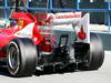 JEREZ TEST FEBBRAIO 2013, Felipe Massa (BRA) Ferrari F138 rear diffuser e rear wing.
06.02.2013. 