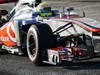 JEREZ TEST FEBBRAIO 2013, Sergio Perez (MEX) McLaren MP4-28.
06.02.2013. 