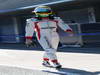 JEREZ TEST FEBBRAIO 2013, Luiz Razia (BRA) Marussia F1 Team.
06.02.2013. 