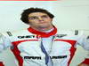 JEREZ TEST FEBBRAIO 2013, Luiz Razia (BRA) Marussia F1 Team.
06.02.2013. 