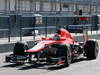 JEREZ TEST FEBBRAIO 2013, Luiz Razia (BRA) Marussia F1 Team MR02.
06.02.2013. 