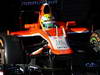 JEREZ TEST FEBBRAIO 2013, Luiz Razia (BRA) Marussia F1 Team MR02.
06.02.2013. 