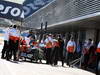 JEREZ TEST FEBBRAIO 2013, Paul di Resta (GBR) Sahara Force India VJM06.
06.02.2013. 