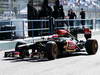 JEREZ TEST FEBBRAIO 2013, Romain Grosjean (FRA) Lotus F1 E21.
06.02.2013. 