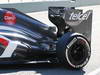 JEREZ TEST FEBBRAIO 2013, Nico Hulkenberg (GER) Sauber C32 rear suspension.
06.02.2013. 