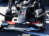 JEREZ TEST FEBBRAIO 2013, Nico Hulkenberg (GER) Sauber C32 front wing.
06.02.2013. 