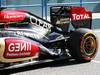 JEREZ TEST FEBBRAIO 2013, Lotus F1 E21 rear suspension.
06.02.2013. 