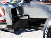 JEREZ TEST FEBBRAIO 2013, McLaren MP4-28 sidepod detail.
06.02.2013. 