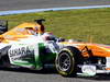 JEREZ TEST FEBBRAIO 2013, Paul di Resta (GBR) Sahara Force India VJM06.
06.02.2013. 