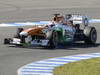 JEREZ TEST FEBBRAIO 2013, Paul di Resta (GBR) Sahara Force India VJM06.
06.02.2013. 