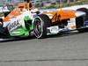 JEREZ TEST FEBBRAIO 2013, Paul di Resta (GBR) Sahara Force India VJM06.
06.02.2013. 