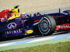 JEREZ TEST FEBBRAIO 2013, Mark Webber (AUS) Red Bull Racing RB9.
06.02.2013. 