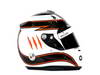JEREZ TEST FEBBRAIO 2013, The helmet of Max Chilton (GBR) Marussia F1 Team.
06.02.2013. 