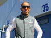 JEREZ TEST FEBBRAIO 2013, Lewis Hamilton (GBR) Mercedes AMG F1.
06.02.2013. 
