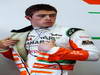 JEREZ TEST FEBBRAIO 2013, Paul di Resta (GBR) Sahara Force India F1.

