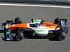 JEREZ TEST FEBBRAIO 2013, Paul di Resta (GBR) Sahara Force India VJM06.
06.02.2013. 