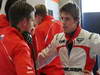 JEREZ TEST FEBBRAIO 2013, Luiz Razia (BRA) Marussia F1 Team.
06.02.2013. 
