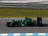 JEREZ TEST FEBBRAIO 2013, Giedo van der Garde (NLD) Caterham CT03.
06.02.2013. 