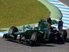 JEREZ TEST FEBBRAIO 2013, Giedo van der Garde (NLD) Caterham CT03.
06.02.2013. 