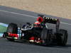 JEREZ TEST FEBBRAIO 2013, Romain Grosjean (FRA) Lotus F1 E21.
06.02.2013. 