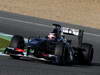 JEREZ TEST FEBBRAIO 2013, Nico Hulkenberg (GER) Sauber C32.
06.02.2013. 