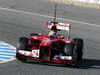 JEREZ TEST FEBBRAIO 2013, Felipe Massa (BRA) Ferrari F138.
06.02.2013. 
