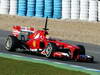 JEREZ TEST FEBBRAIO 2013, Felipe Massa (BRA) Ferrari F138.
06.02.2013. 