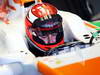 JEREZ TEST FEBBRAIO 2013, James Rossiter (GBR) Sahara Force India F1 VJM06 Simulator Driver.
06.02.2013. 