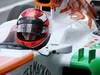 JEREZ TEST FEBBRAIO 2013, James Rossiter (GBR) Sahara Force India F1 VJM06 Simulator Driver.
06.02.2013. 