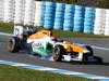JEREZ TEST FEBBRAIO 2013, James Rossiter (GBR) Sahara Force India F1 VJM06 Simulator Driver.
06.02.2013. 