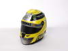 JEREZ TEST FEBBRAIO 2013, The helmet of Nico Rosberg (GER) Mercedes AMG F1.
06.02.2013. 
 Mercedes AMG F1 editorial copyright free. Images must be credited to: Mercedes AMG F1