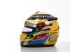 JEREZ TEST FEBBRAIO 2013, The helmet of Lewis Hamilton (GBR) Mercedes AMG F1.
06.02.2013. 