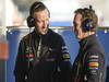 JEREZ TEST FEBBRAIO 2013, Christian Horner (GBR) Red Bull Racing Team Principal.
08.02.2013. 
