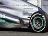 JEREZ TEST FEBBRAIO 2013, Mercedes AMG F1 W04 exhaust.
