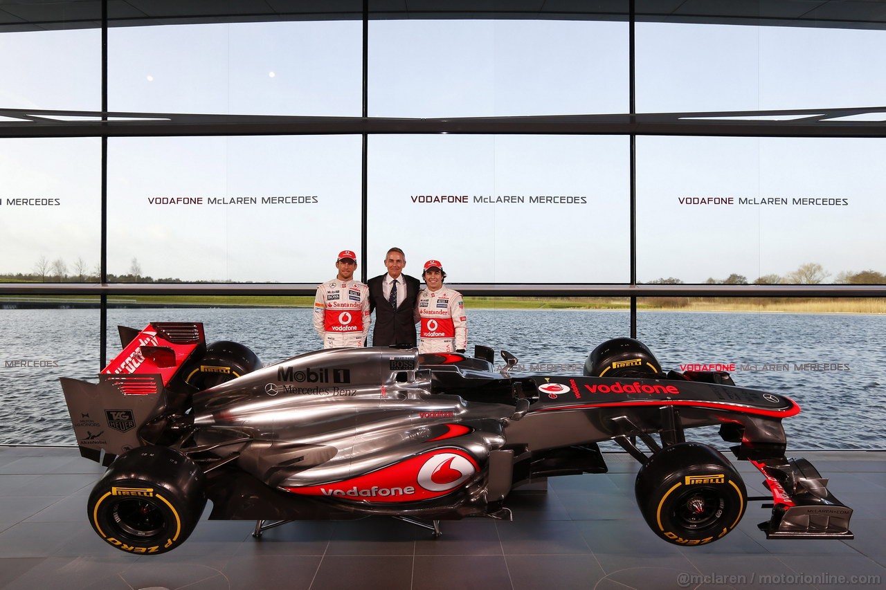 MCLAREN MP4-28