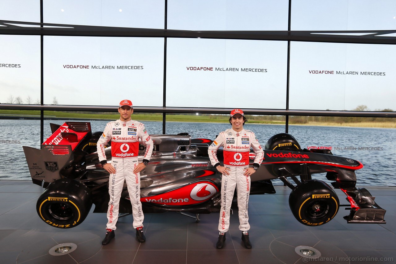 MCLAREN MP4-28