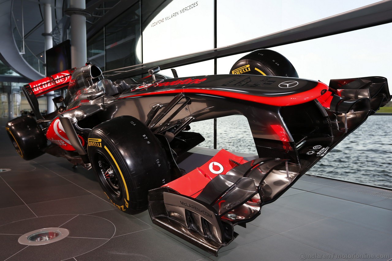 MCLAREN MP4-28