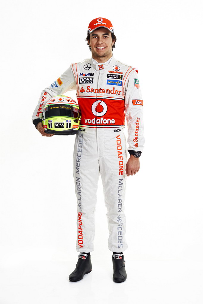 MCLAREN MP4-28
