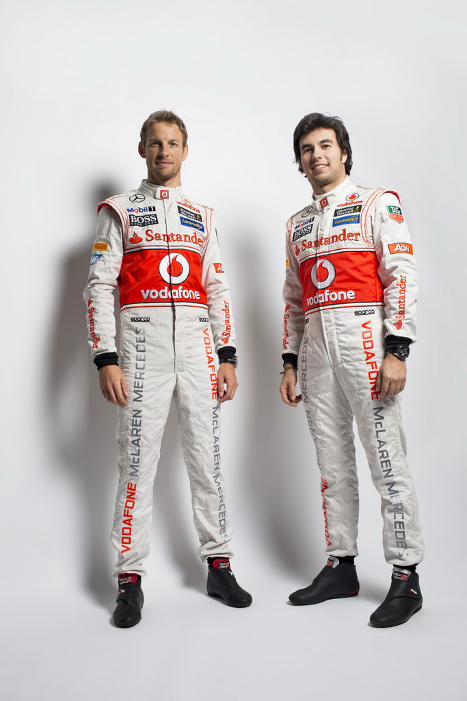 MCLAREN MP4-28