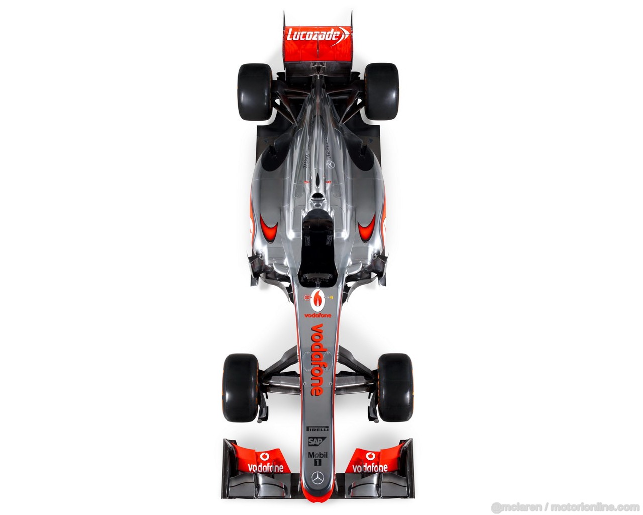 MCLAREN MP4-28