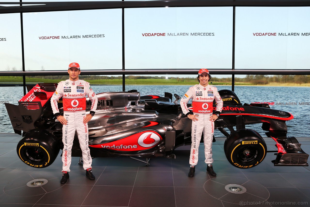 MCLAREN MP4-28