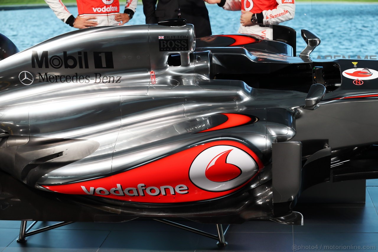 MCLAREN MP4-28