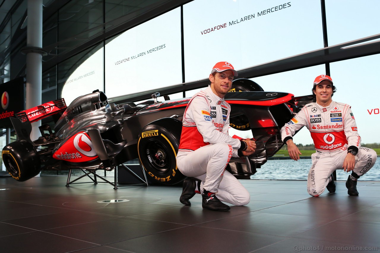 MCLAREN MP4-28