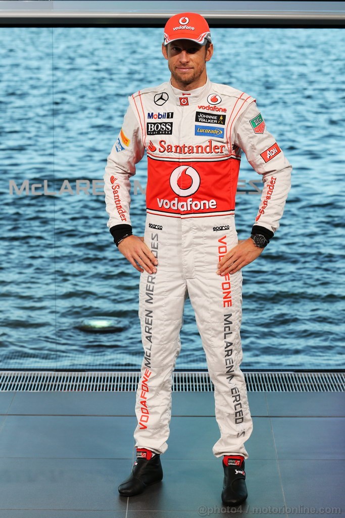 MCLAREN MP4-28