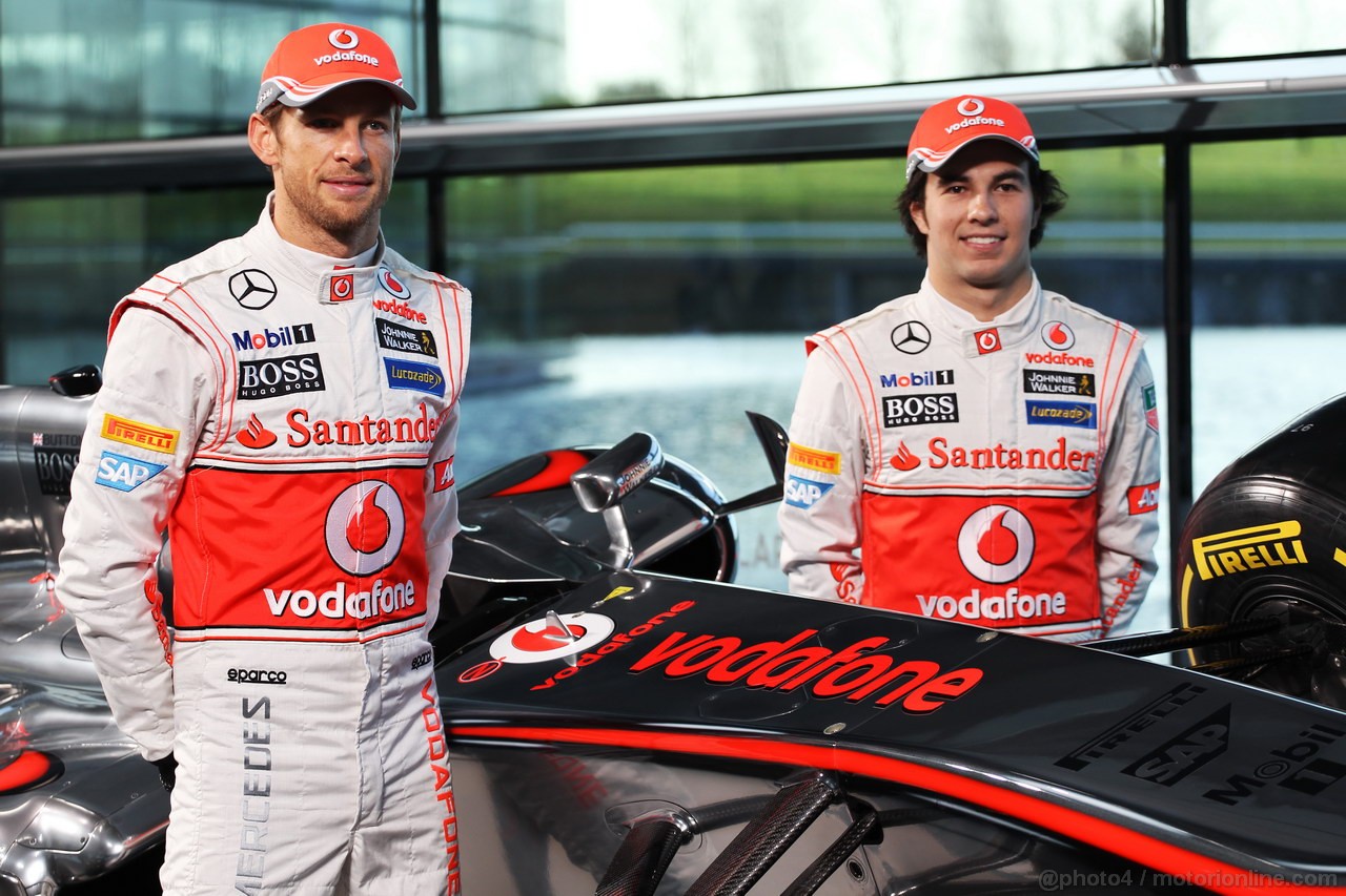 MCLAREN MP4-28