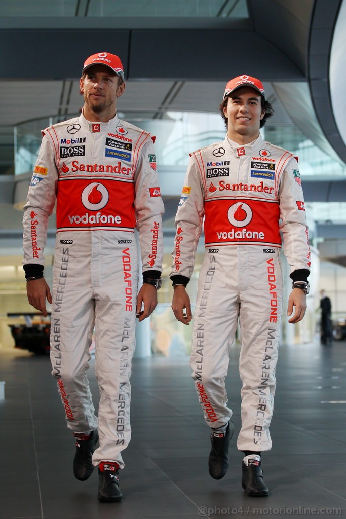MCLAREN MP4-28